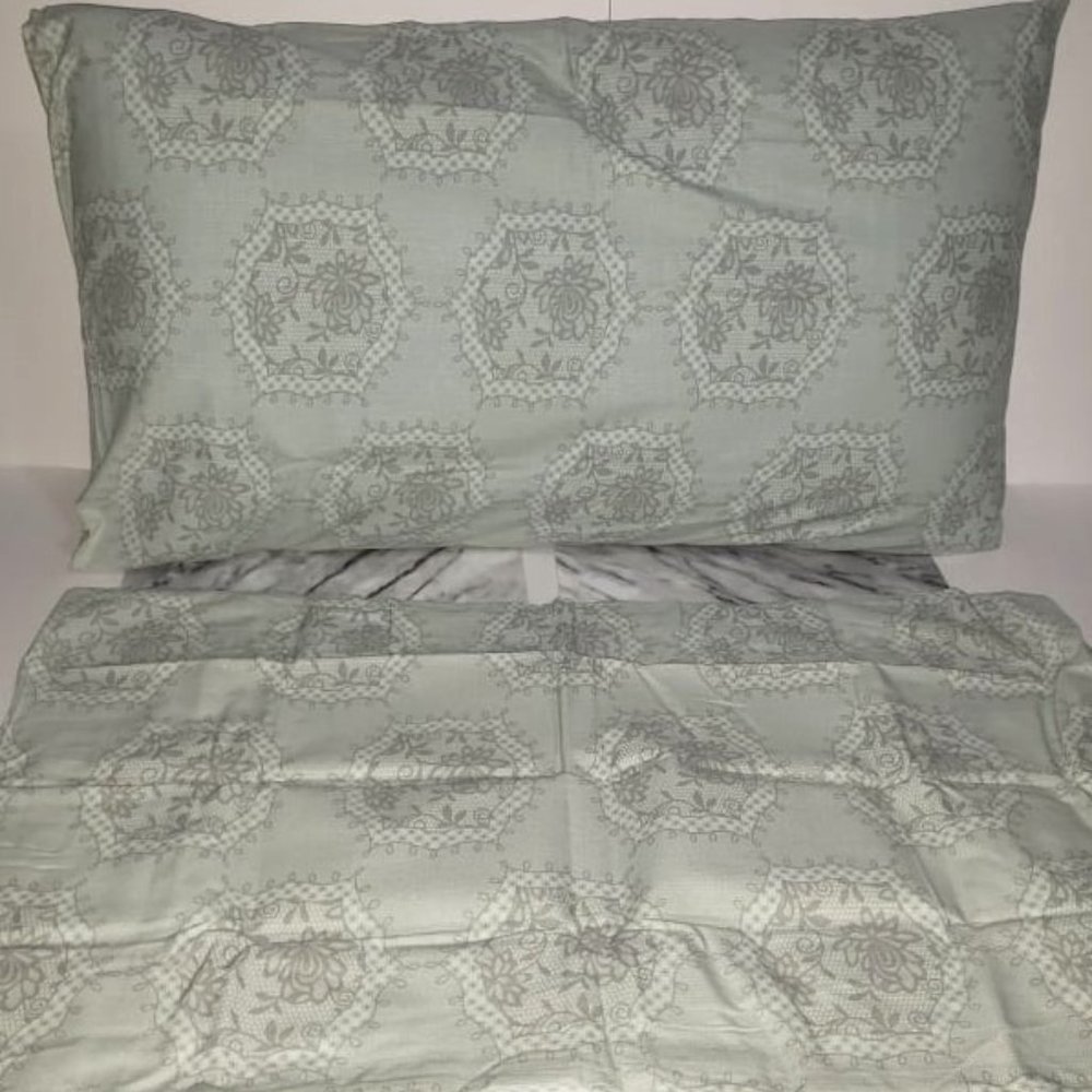 Pillow Case 100% Cotton Size Queen